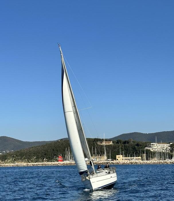 Cassiopea | Oceanis 323 photo 20
