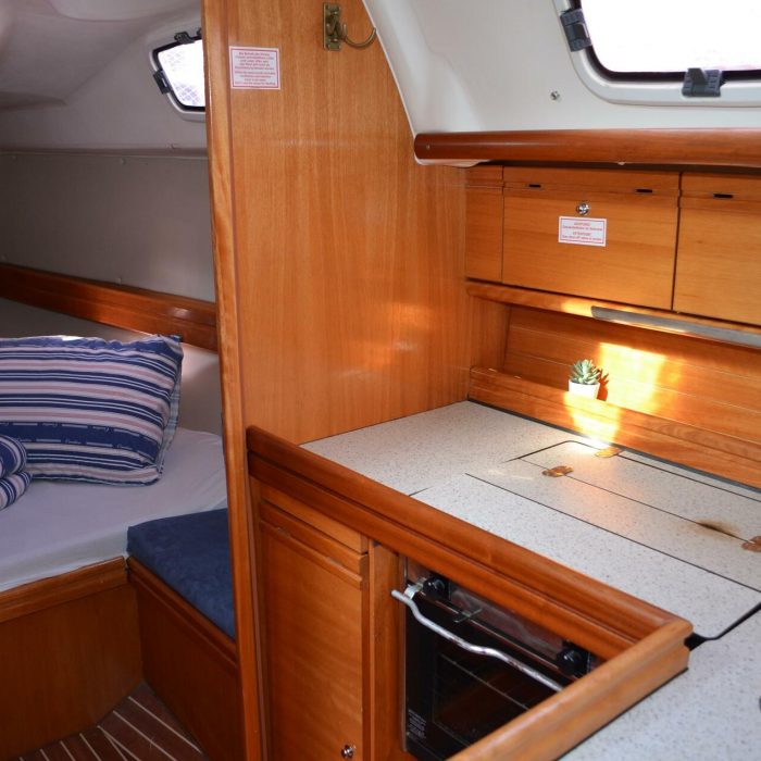 Skippy | Bavaria 34 Cruiser photo 14