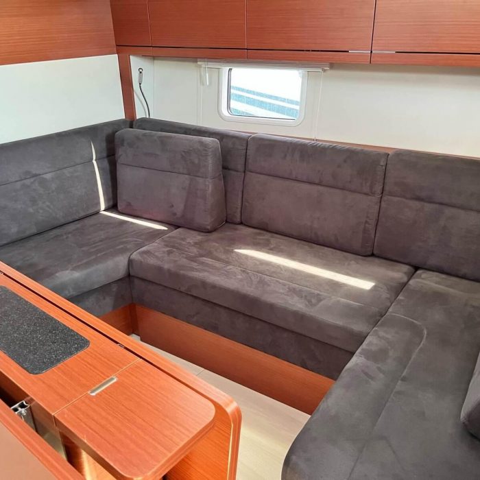 Shrimp | Hanse 418 photo 7