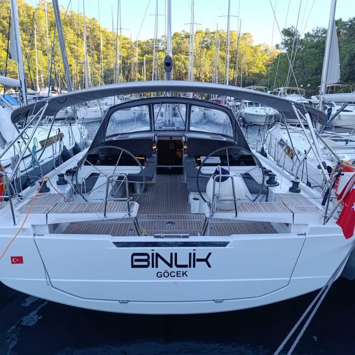 Binlik | Hanse 460 photo 15