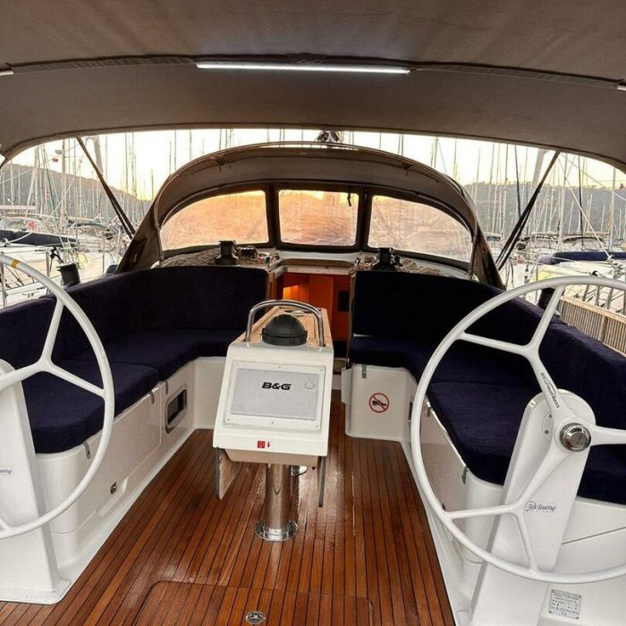 Okto Sailors | Bavaria Cruiser 46 photo 8