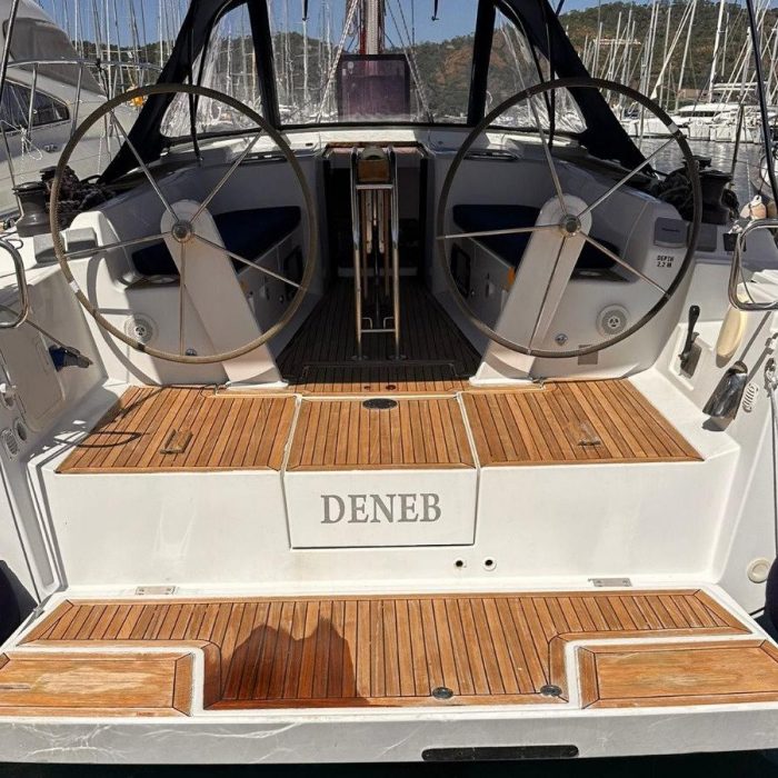 Deneb | Hanse 445 photo 1