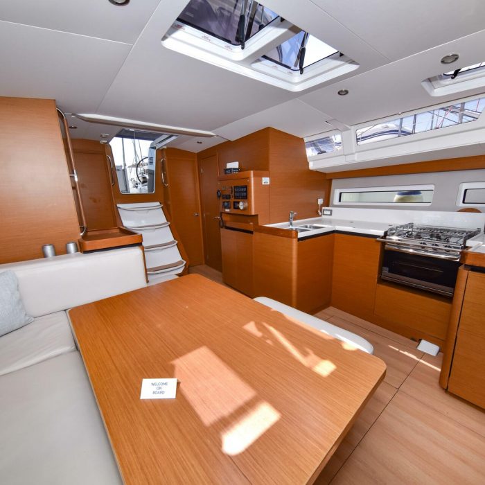 Swannabe | Sun Odyssey 490 photo 24