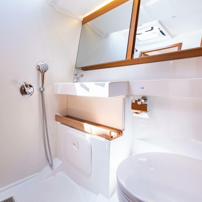Armonia | Sun Odyssey 440 photo 9