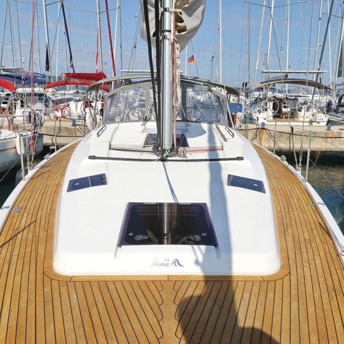 Pretty Woman | Hanse 415 photo 1