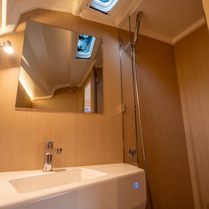 Lyra - Comfort line | Oceanis 40.1 photo 19