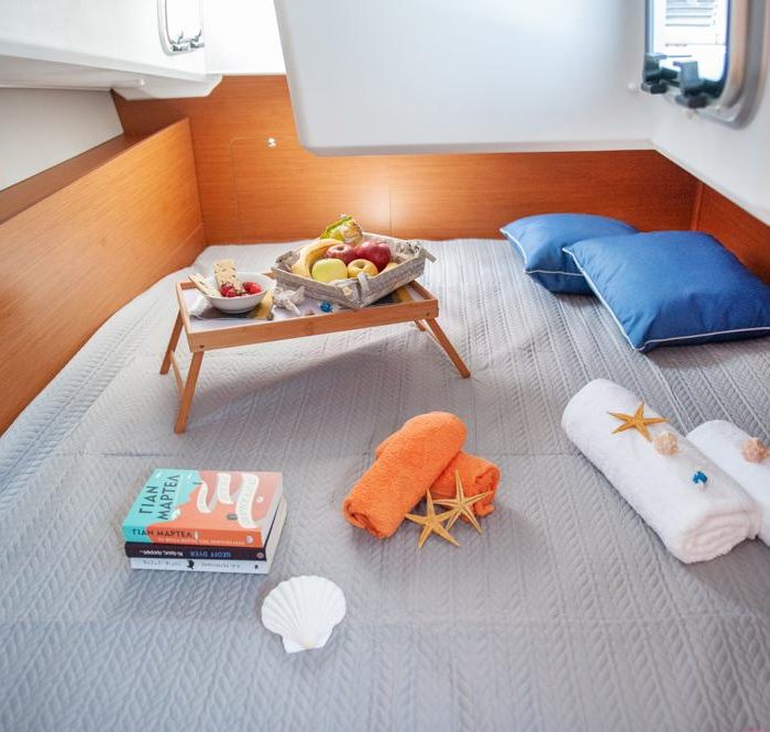 Porto Fino | Sun Odyssey 490 photo 41