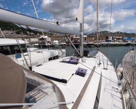 Giovanna | Sun Odyssey 519 photo 3