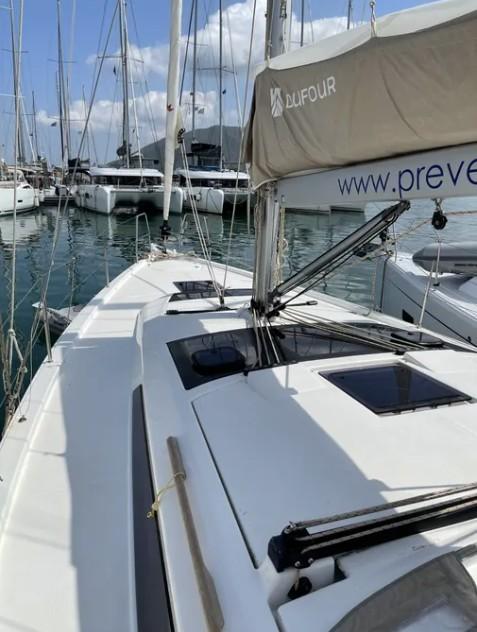 Swell | Dufour 390 Grand Large photo 2