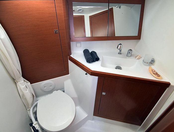 Semiramis (Refit 2021) | Oceanis 45 photo 14