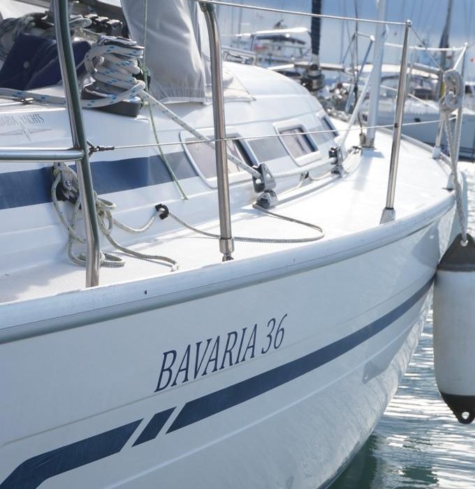 Konstantinos | Bavaria 36 photo 15