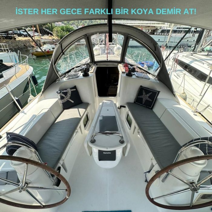 Steelbird I | Sun Odyssey 39i photo 68