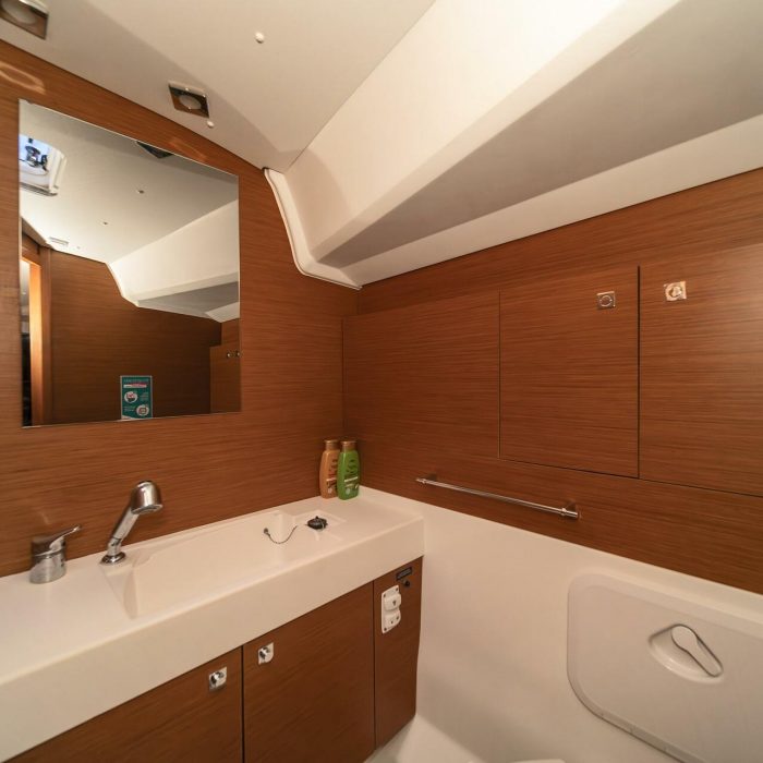Aurelia | Sun Odyssey 479 photo 33