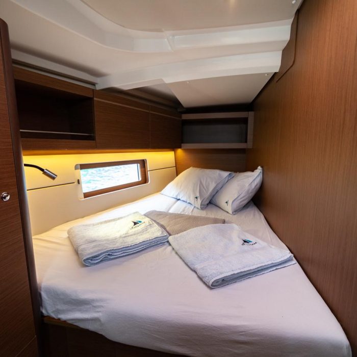 Sail Delta | Oceanis 46.1 photo 25