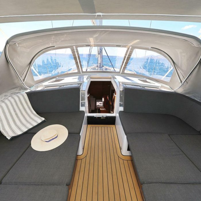 Stargirl - OW | Hanse 460 - 4 cab. photo 13