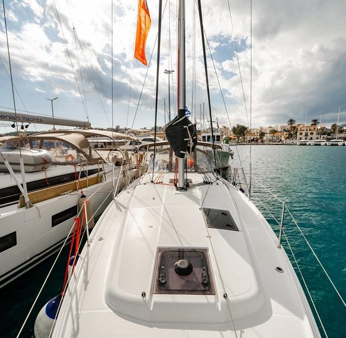 FILIPPOS II | Sun Odyssey 380 photo 4