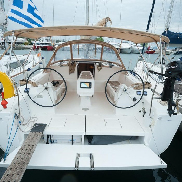 Anemos | dufour 410 Grand Large photo 22