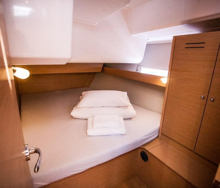 LISABET (new sails 2024., air condition) | Dufour 460 Grand Large photo 17