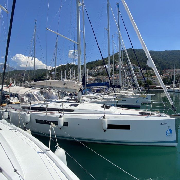 Anda | Sun Odyssey 440 photo 15
