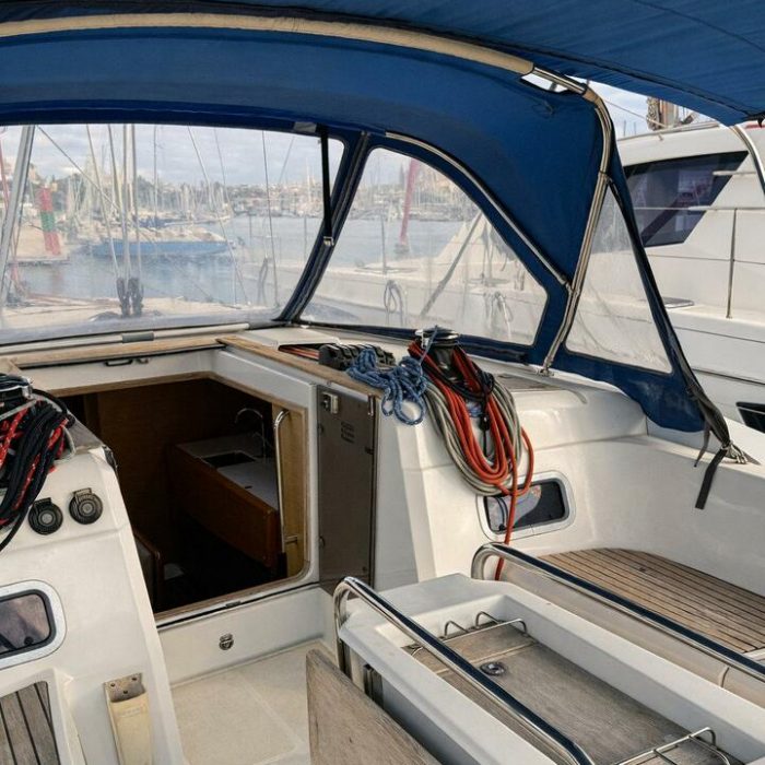 Malgrats | Sun Odyssey 469 photo 4