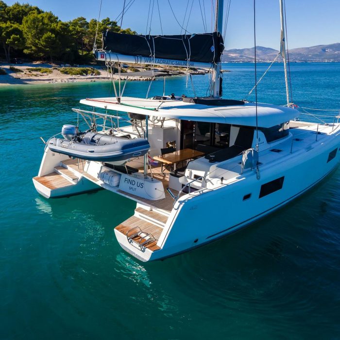 FIND US | Lagoon 42 photo 6