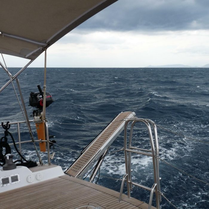 Premium | Hanse 540e photo 12