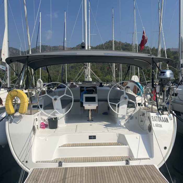 Batukaan | Bavaria Cruiser 46 photo 3