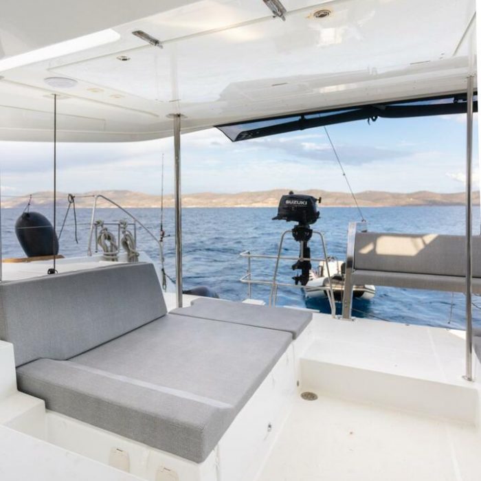 Madicon | Lagoon 450 Fly photo 16