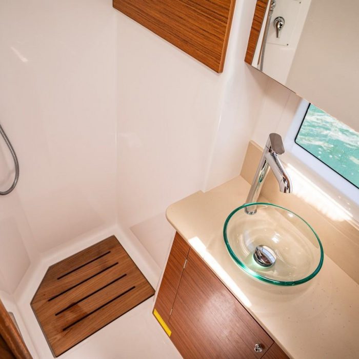 Freya | Dufour 48 Catamaran photo 15