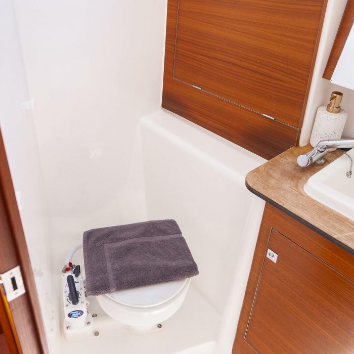 Cetus | Dufour 382 Grand Large photo 21