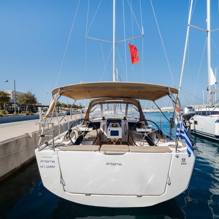 Artemis | Dufour 390 Grand Large photo 2