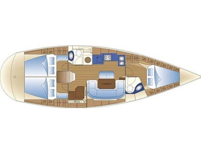 Okeanis S | Bavaria 42 photo 3
