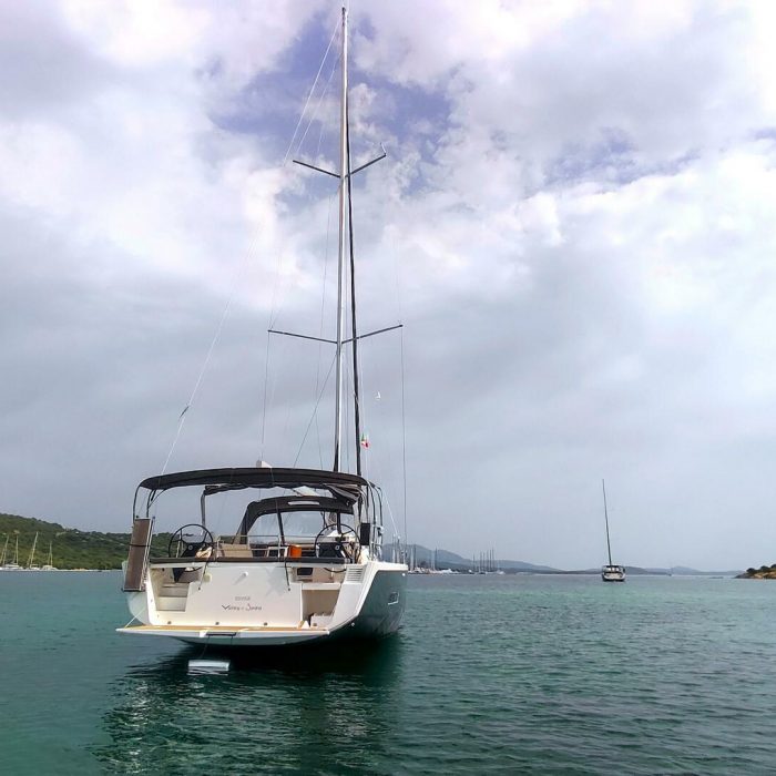 Edvige | Dufour 530 photo 11