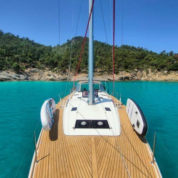 Aldebaran | Sun Odyssey 509 photo 2