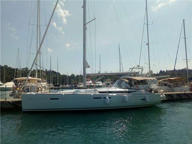 Top Smile | Sun Odyssey 449 photo 7