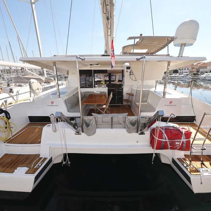 Tu Tamo 2 | Fountaine Pajot LUCIA 40 photo 1