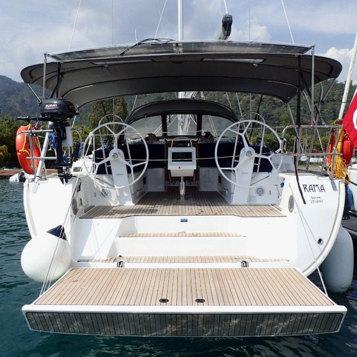 Rama | Bavaria Cruiser 46 - 4 cab. photo 3