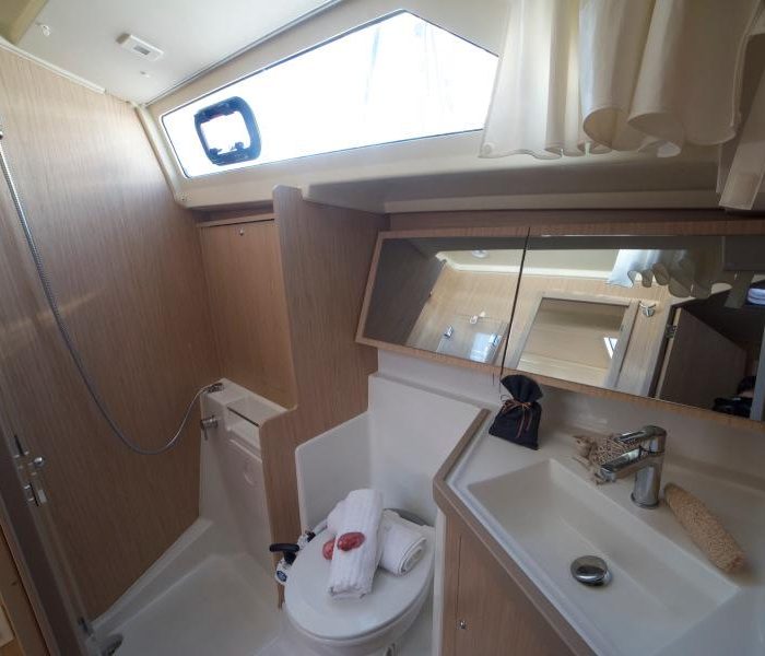 Felice | Oceanis 41.1 photo 20