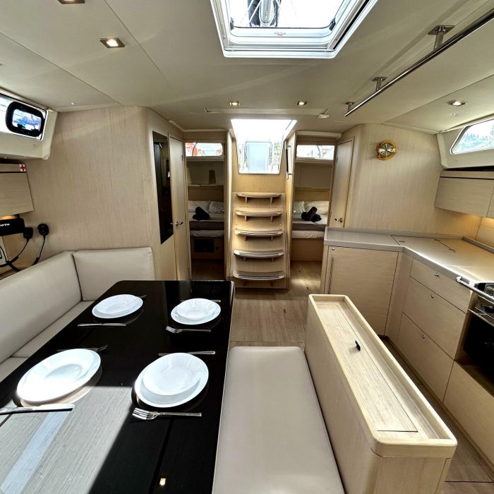 Capriccio (Refit 2025 - A/C - Generator - Electric Heads) | Oceanis 46.1 photo 10