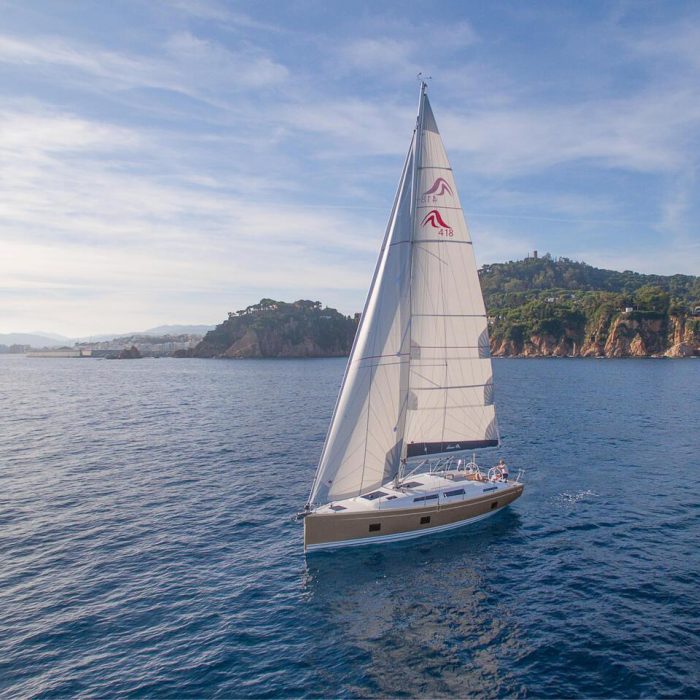 Dafne | Hanse 418 photo 1