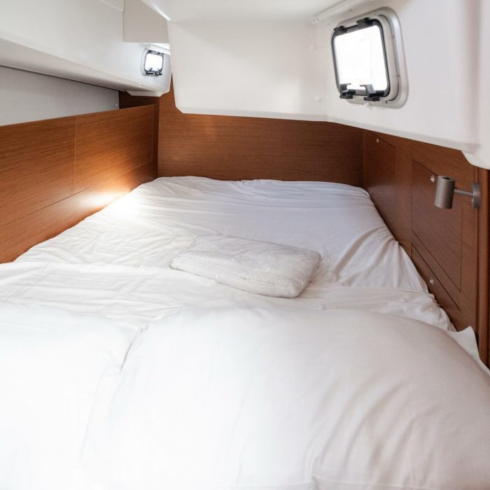 Pheia - Comfort line | Sun Odyssey 410 photo 22