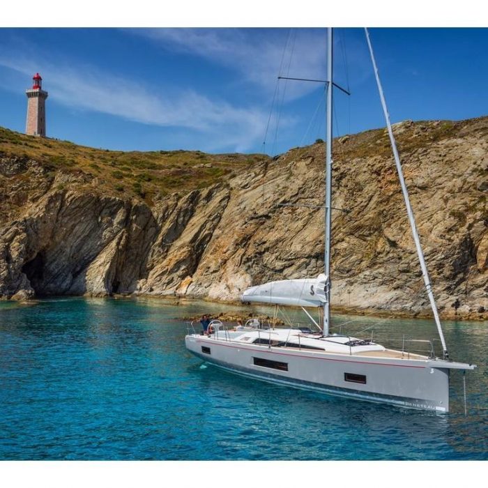 Layla | Oceanis 46.1 photo 7
