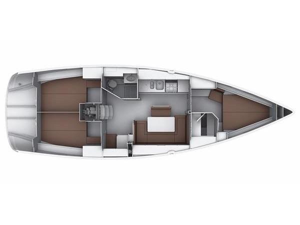 Isabelli | Bavaria Cruiser 40 photo 4
