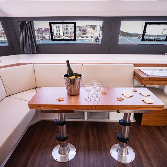 LoveMarine | Dufour 48 Catamaran photo 8