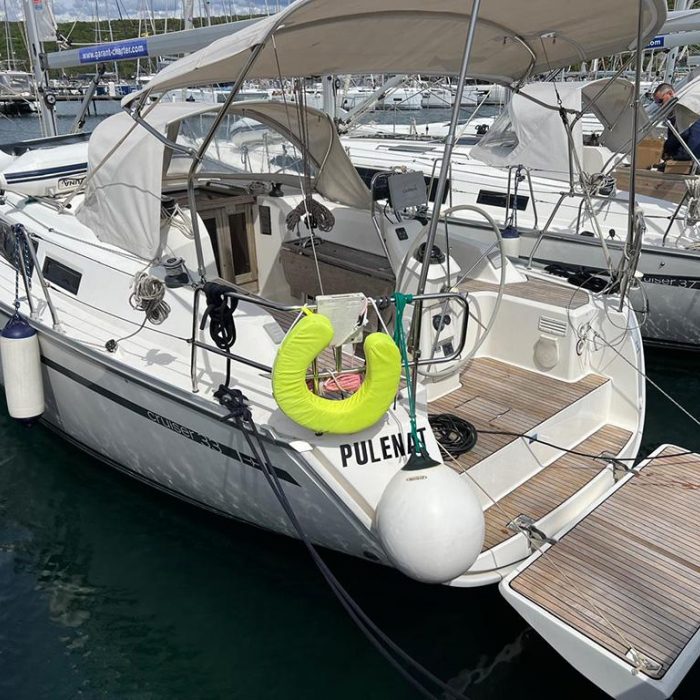 Pulenat | Bavaria Cruiser 33 photo 11