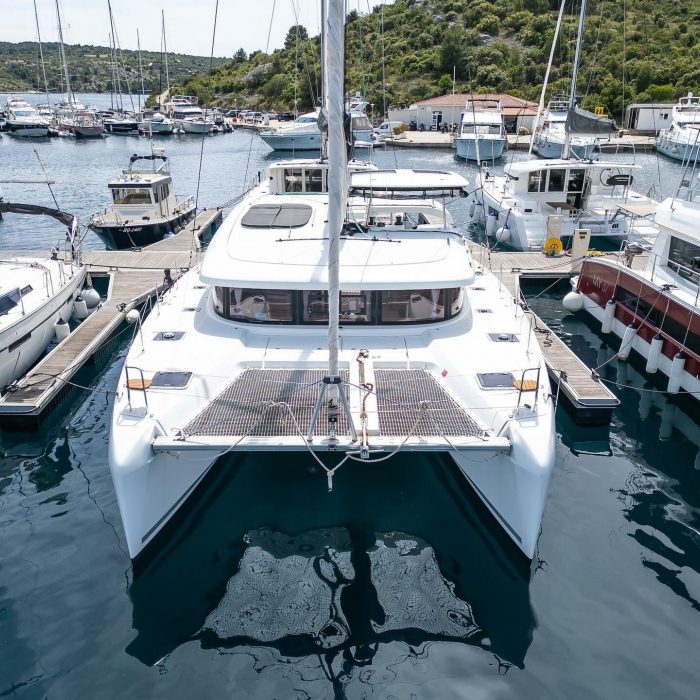 Ocean Star | Lagoon 42 photo 2