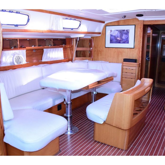 La Vagabonda | Bavaria Cruiser 50 photo 6
