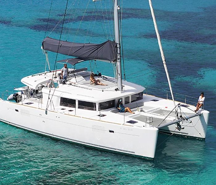 Lagoon 450 | Lagoon 450 photo 1