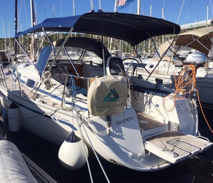 Skippy | Bavaria 34 Cruiser photo 4