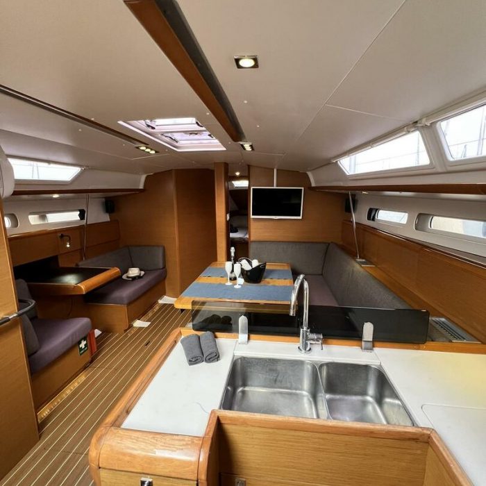Spirus | Sun Odyssey 439 photo 14